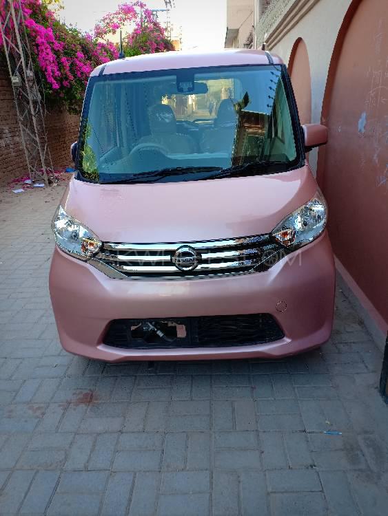 Nissan Roox 2015 for Sale in Multan Nissan Roox 2015 for Sale in Multan Image-7