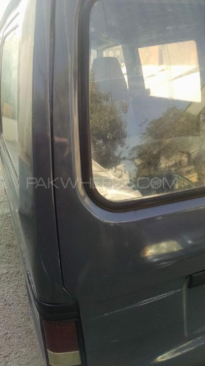Suzuki Bolan 1988 for Sale in Karachi Suzuki Bolan 1988 for Sale in Karachi Image-4