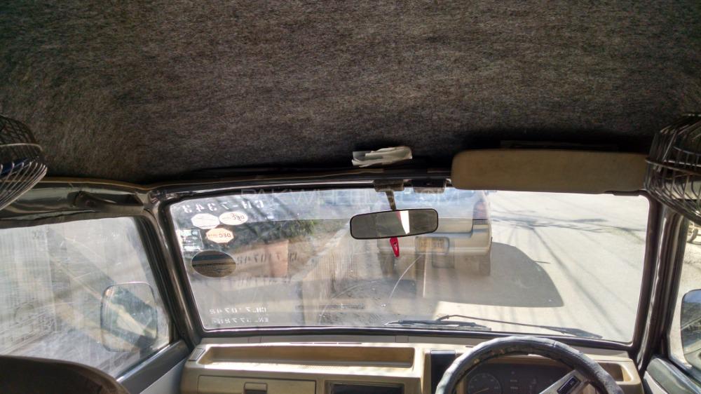 Suzuki Bolan 1988 for Sale in Karachi Suzuki Bolan 1988 for Sale in Karachi Image-5