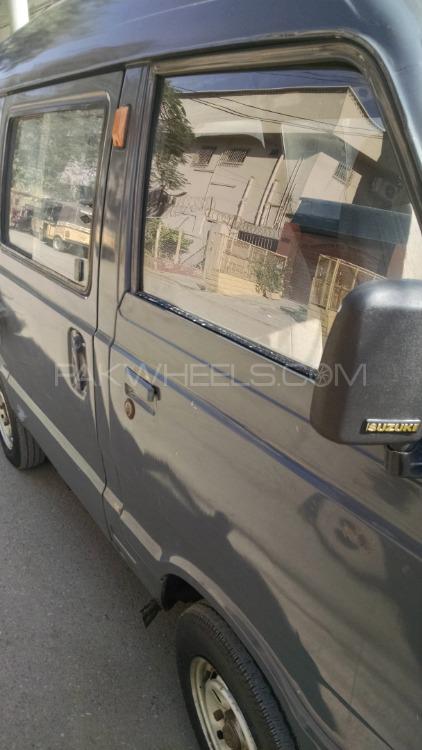 Suzuki Bolan 1988 for Sale in Karachi Suzuki Bolan 1988 for Sale in Karachi Image-6