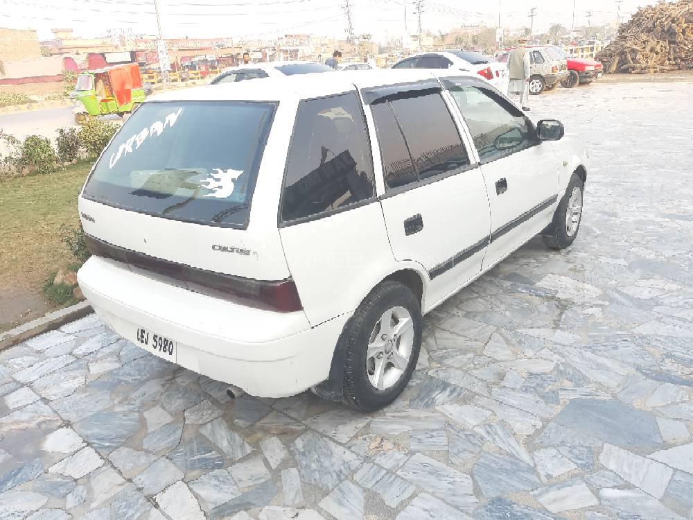 Suzuki Cultus 2007 for Sale in Peshawar Suzuki Cultus 2007 for Sale in Peshawar Image-2