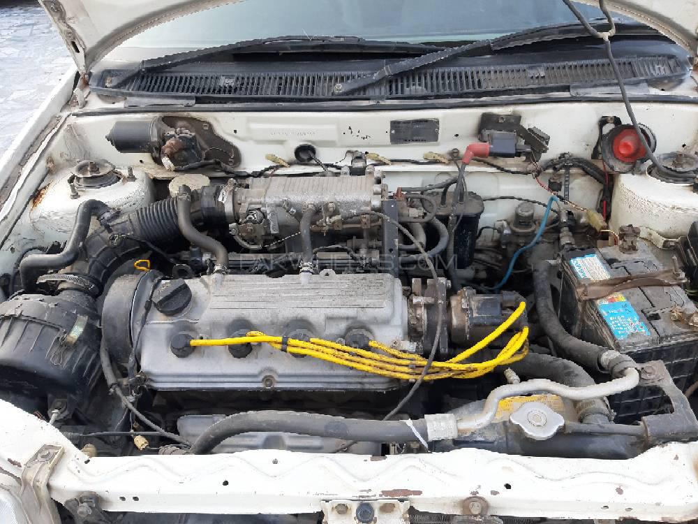 Suzuki Cultus 2007 for Sale in Peshawar Suzuki Cultus 2007 for Sale in Peshawar Image-7