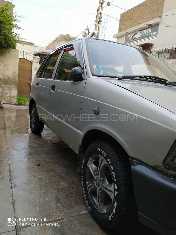Suzuki Mehran 2004 for Sale in Tarbela Suzuki Mehran 2004 for Sale in Tarbela Image-3