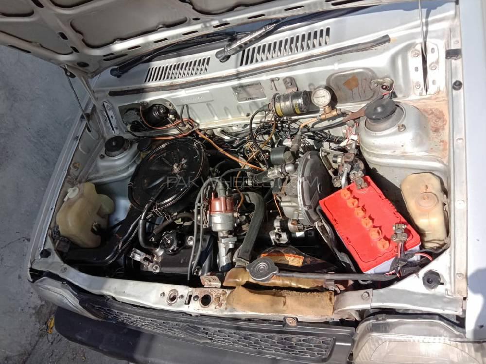 Suzuki Mehran 2004 for Sale in Tarbela Suzuki Mehran 2004 for Sale in Tarbela Image-10