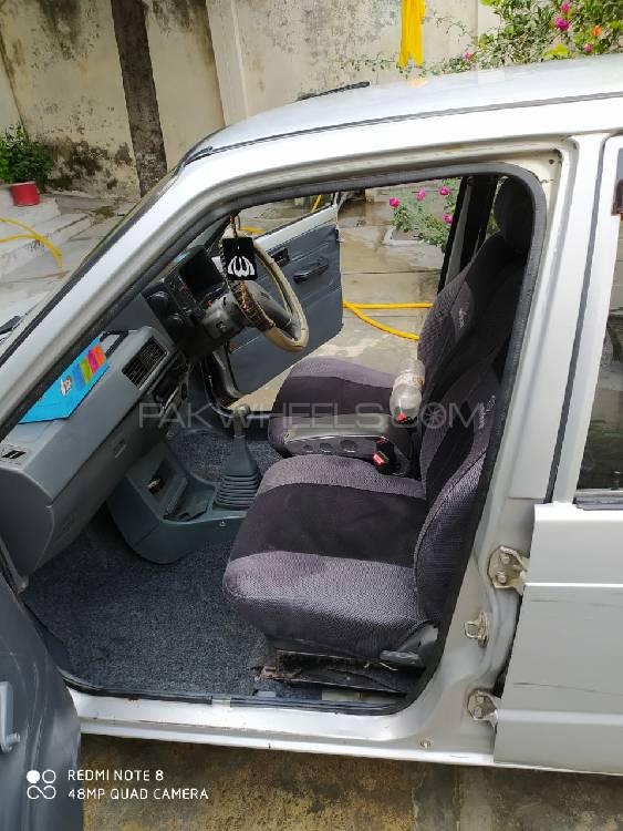 Suzuki Mehran 2004 for Sale in Tarbela Suzuki Mehran 2004 for Sale in Tarbela Image-15