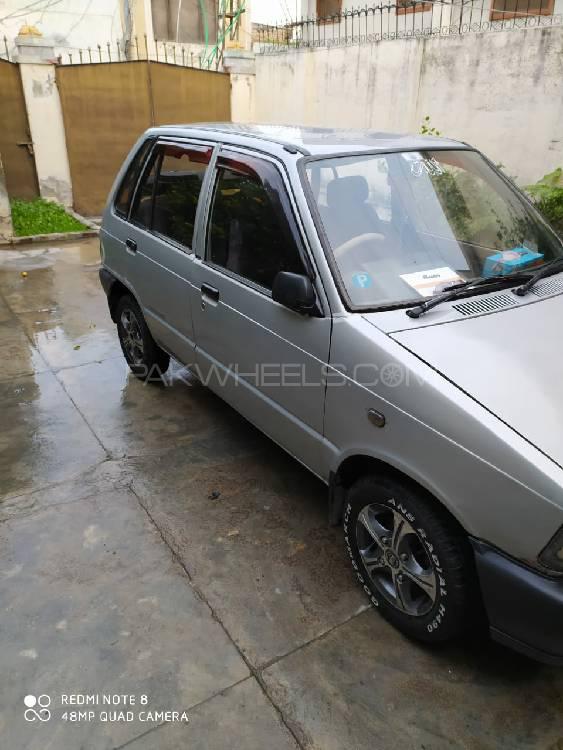 Suzuki Mehran 2004 for Sale in Tarbela Suzuki Mehran 2004 for Sale in Tarbela Image-19