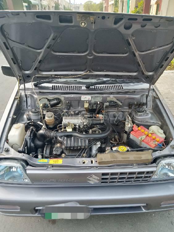 Suzuki Mehran 2019 for Sale in Lahore Suzuki Mehran 2019 for Sale in Lahore Image-6