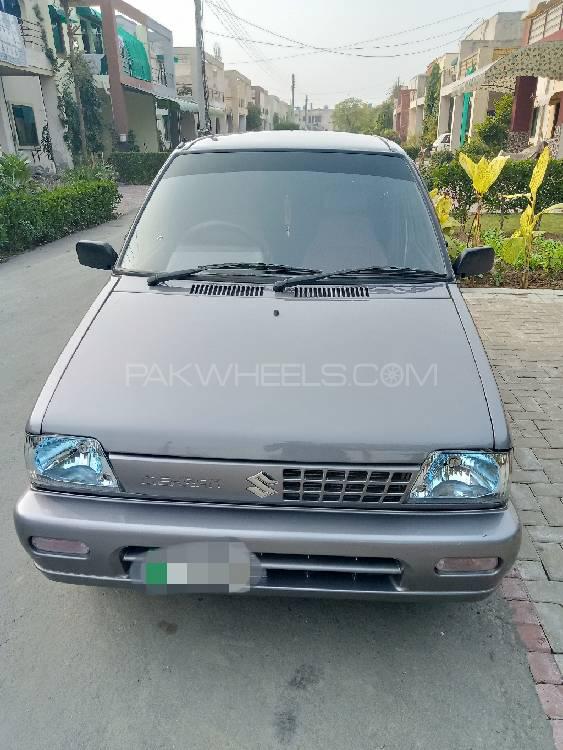 Suzuki Mehran 2019 for Sale in Lahore Suzuki Mehran 2019 for Sale in Lahore Image-3