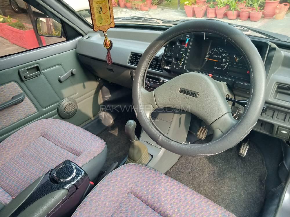 Suzuki Mehran 2019 for Sale in Lahore Suzuki Mehran 2019 for Sale in Lahore Image-9