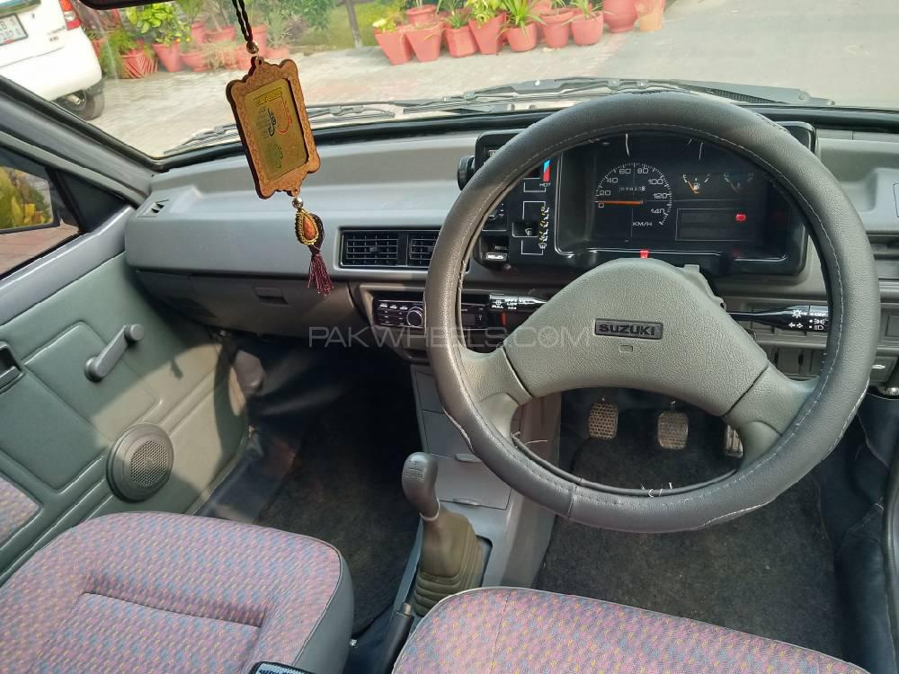 Suzuki Mehran 2019 for Sale in Lahore Suzuki Mehran 2019 for Sale in Lahore Image-11