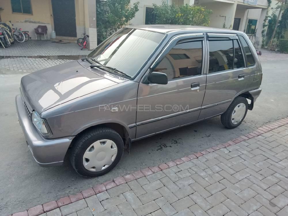 Suzuki Mehran 2019 for Sale in Lahore Suzuki Mehran 2019 for Sale in Lahore Image-17