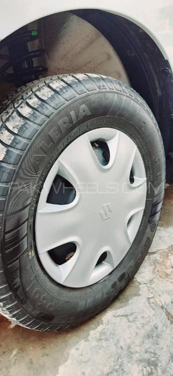 Suzuki Wagon R 2017 for Sale in Rajanpur Suzuki Wagon R 2017 for Sale in Rajanpur Image-8