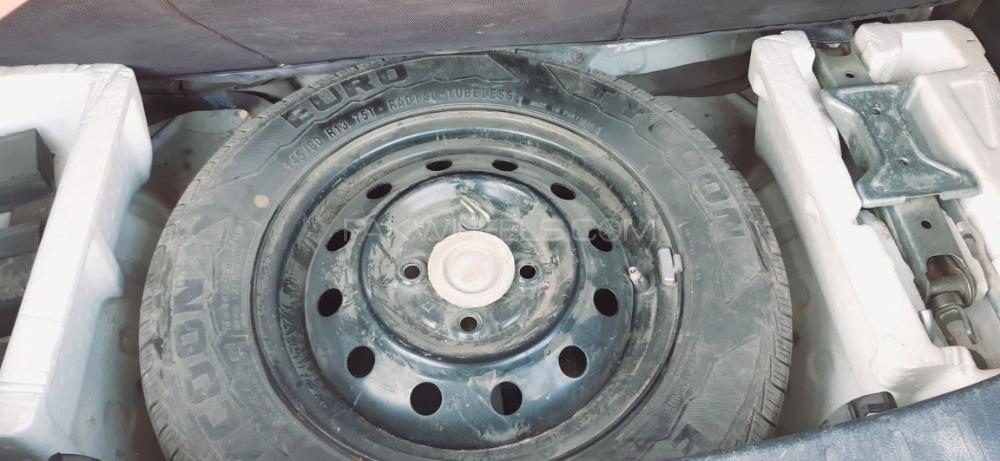 Suzuki Wagon R 2017 for Sale in Rajanpur Suzuki Wagon R 2017 for Sale in Rajanpur Image-23