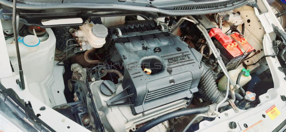 Suzuki Wagon R 2017 for Sale in Rajanpur Suzuki Wagon R 2017 for Sale in Rajanpur Image-24