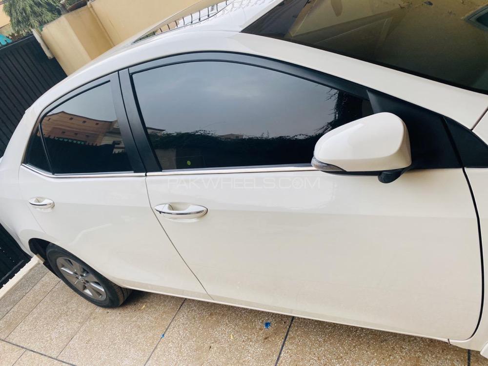 Toyota Corolla 2016 for Sale in Lahore Toyota Corolla 2016 for Sale in Lahore Image-4