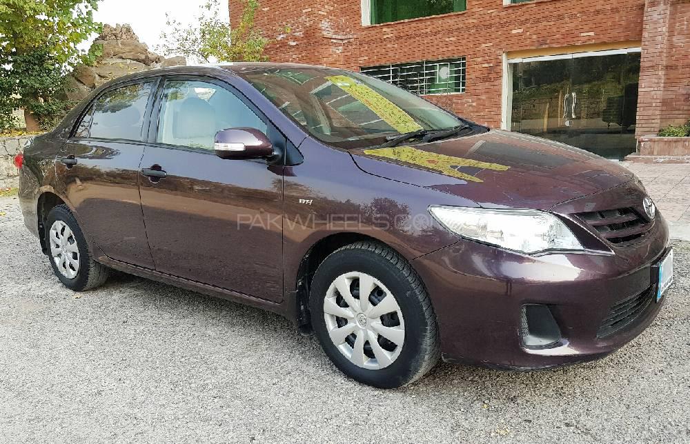 Toyota Corolla 2013 for Sale in Islamabad Toyota Corolla 2013 for Sale in Islamabad Image-10