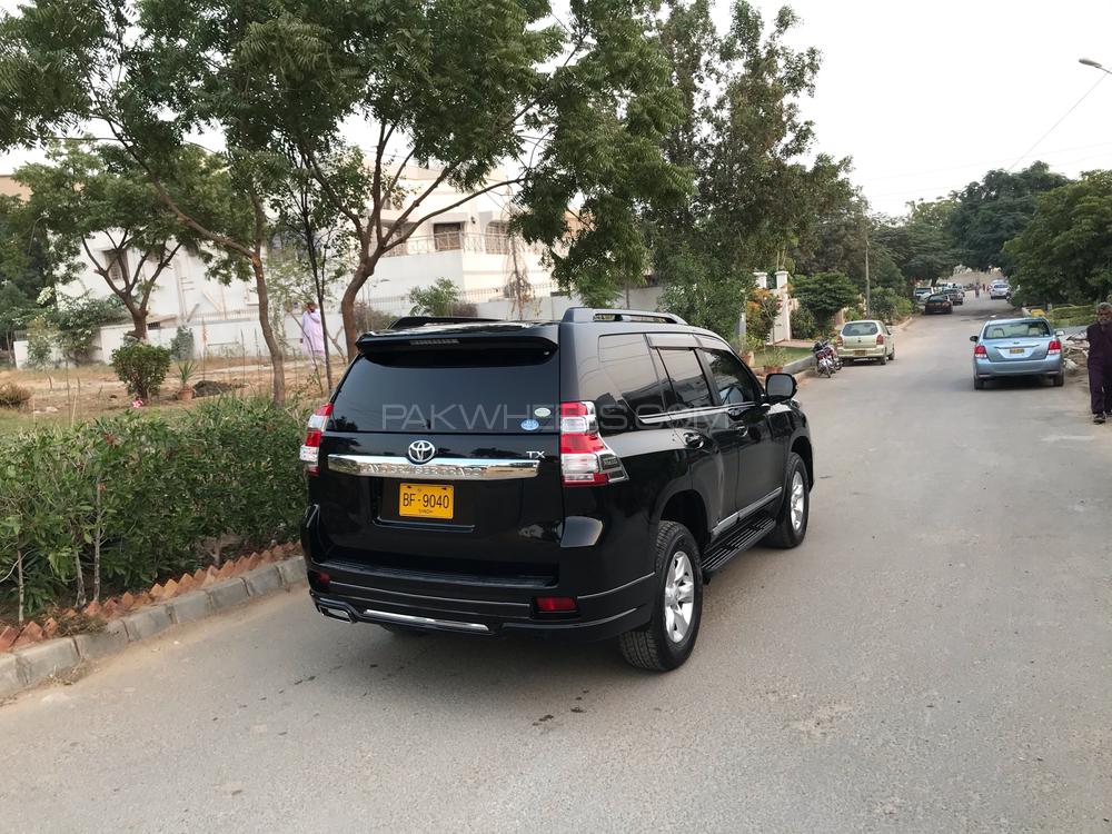Toyota Prado 2010 for Sale in Karachi Toyota Prado 2010 for Sale in Karachi Image-4