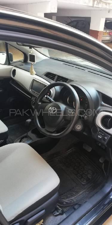 Toyota Vitz 2014 for Sale in Karachi Toyota Vitz 2014 for Sale in Karachi Image-6
