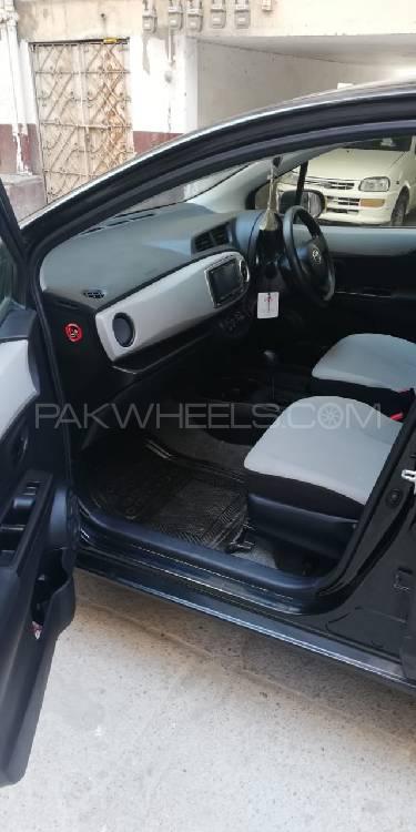 Toyota Vitz 2014 for Sale in Karachi Toyota Vitz 2014 for Sale in Karachi Image-10