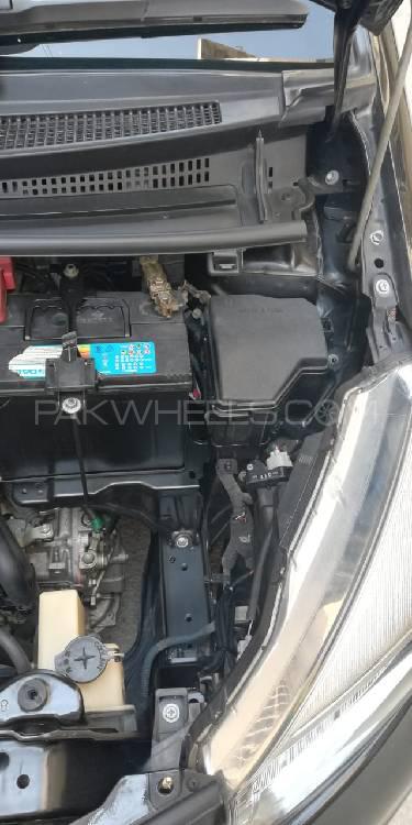Toyota Vitz 2014 for Sale in Karachi Toyota Vitz 2014 for Sale in Karachi Image-12