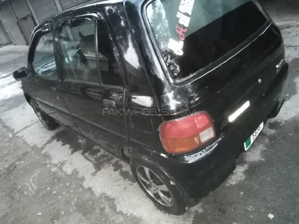 Daihatsu Cuore 2003 for Sale in Lahore Daihatsu Cuore 2003 for Sale in Lahore Image-5