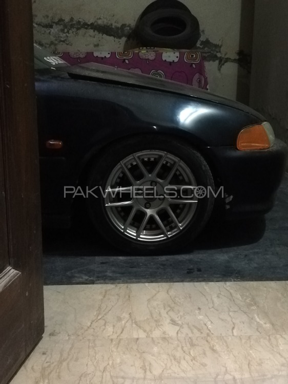 ہونڈا سوک - 1995  ہونڈا سوک - 1995  Image-5
