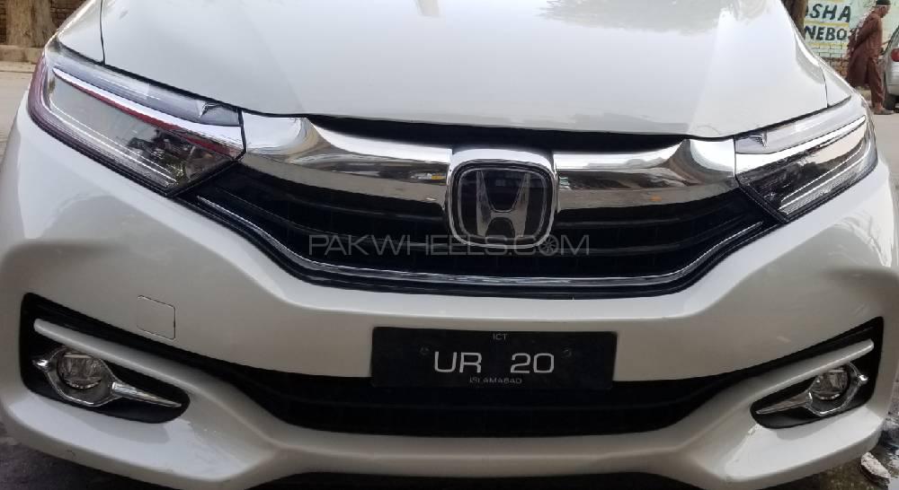 Honda Fit 2017 for Sale in Peshawar Image-1