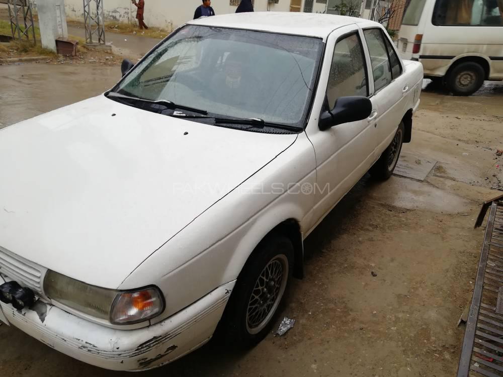 Nissan Sunny 1993 for Sale in Taxila Image-1