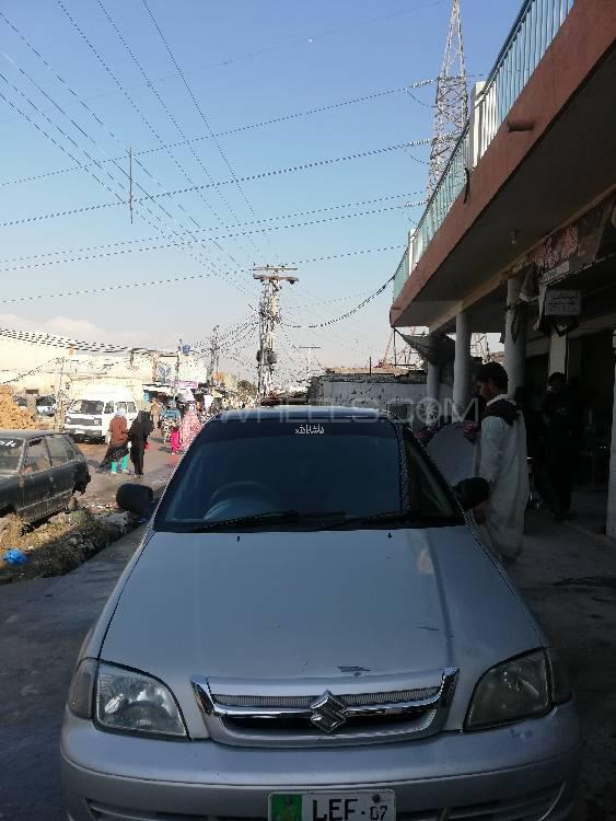 Suzuki Cultus 2007 for Sale in Rawalpindi Suzuki Cultus 2007 for Sale in Rawalpindi Image-7