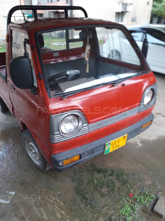 Suzuki Ravi 1990 for Sale in Rawalpindi Image-1