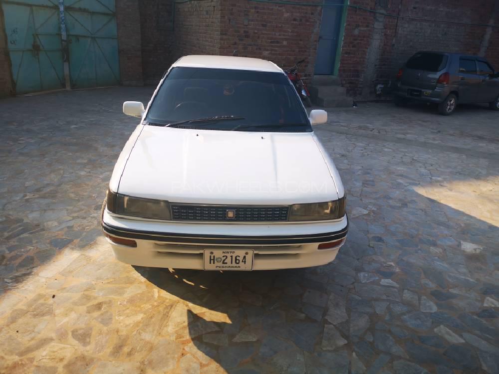 ٹویوٹا کرولا 1989 for Sale in پشاور Image-1