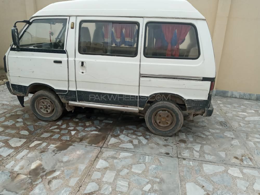 Suzuki Carry 1986 for Sale in Gujrat Image-1