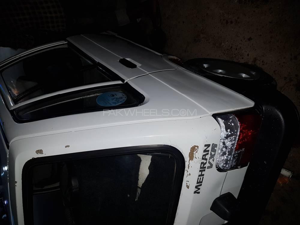 Suzuki Mehran 2007 for Sale in Karachi Suzuki Mehran 2007 for Sale in Karachi Image-6
