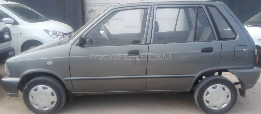 Suzuki Mehran 2011 for Sale in Hyderabad Suzuki Mehran 2011 for Sale in Hyderabad Image-3