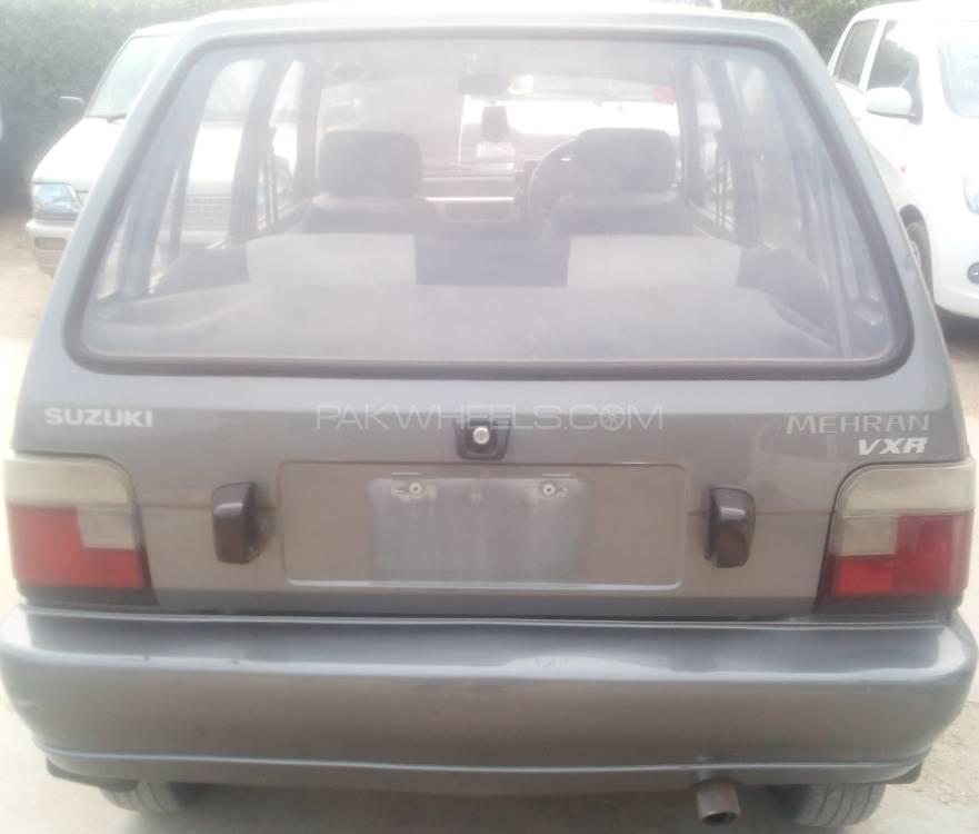 Suzuki Mehran 2011 for Sale in Hyderabad Suzuki Mehran 2011 for Sale in Hyderabad Image-5