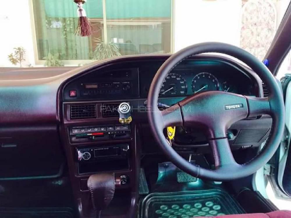 Toyota Corolla 1989 for Sale in Islamabad Toyota Corolla 1989 for Sale in Islamabad Image-10