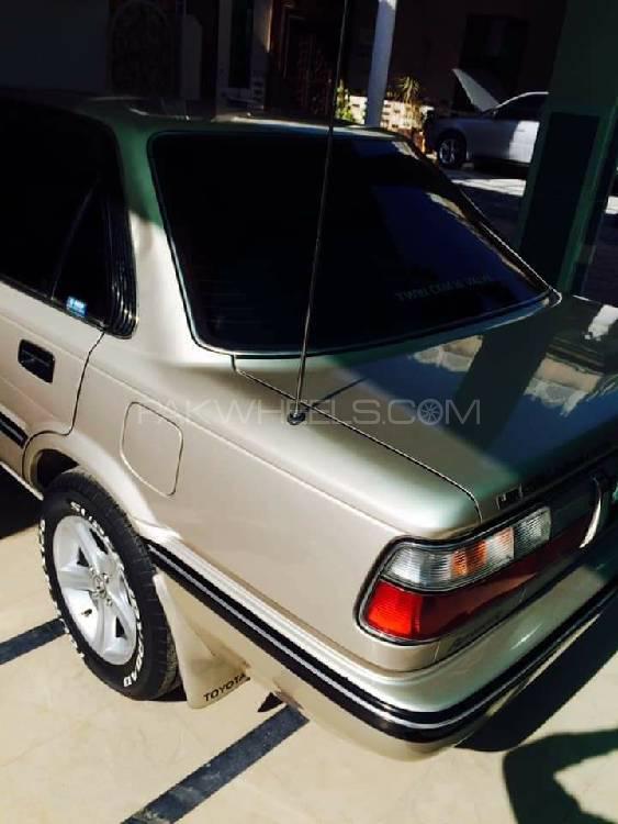 Toyota Corolla 1989 for Sale in Islamabad Toyota Corolla 1989 for Sale in Islamabad Image-4