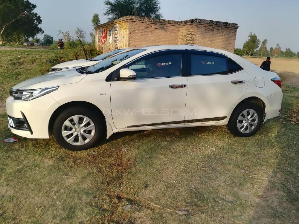 Toyota Corolla 2018 for Sale in Bhera Image-1