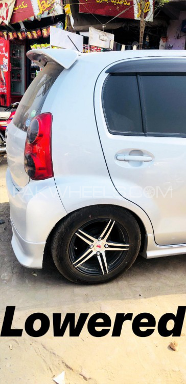 Toyota Passo - 2012  Toyota Passo - 2012  Image-2