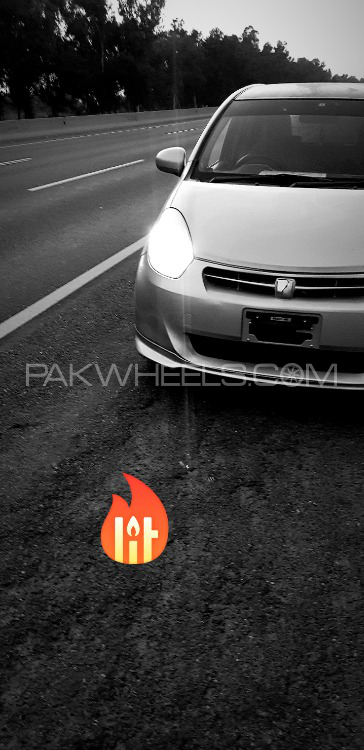 Toyota Passo - 2012  Toyota Passo - 2012  Image-5