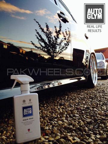 AutoGlym Rapid Aqua Wax Complete Kit - AWKIT AutoGlym Rapid Aqua Wax Complete Kit - AWKIT Image-5