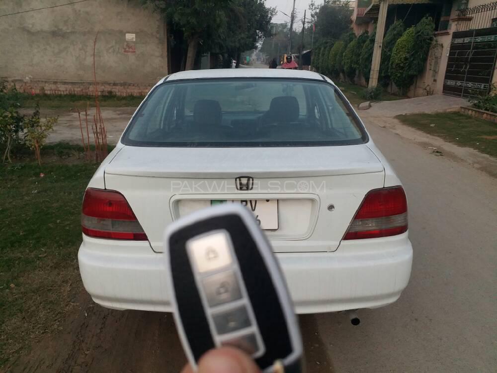 Honda City 2003 for Sale in Lahore Honda City 2003 for Sale in Lahore Image-4