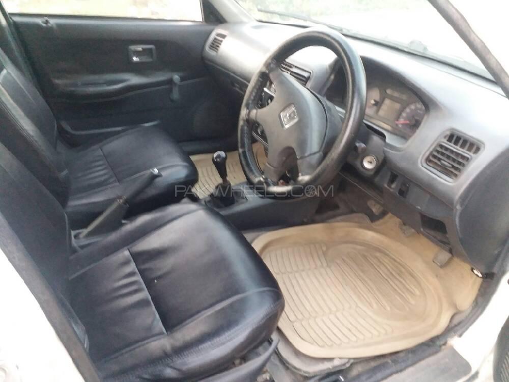 Honda City 2003 for Sale in Lahore Honda City 2003 for Sale in Lahore Image-13