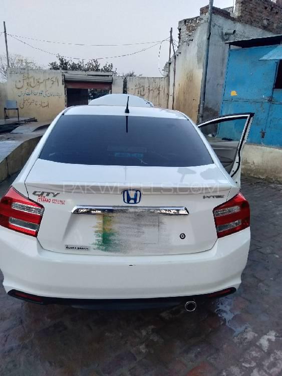 Honda City 2016 for Sale in Kharian Image-1