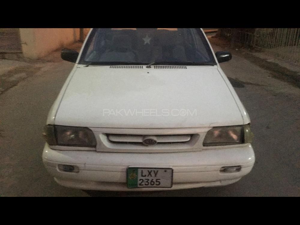 KIA Classic 2001 for Sale in Lahore Image-1
