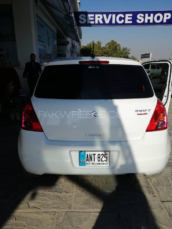 Suzuki Swift 2019 for Sale in Rawalpindi Suzuki Swift 2019 for Sale in Rawalpindi Image-3