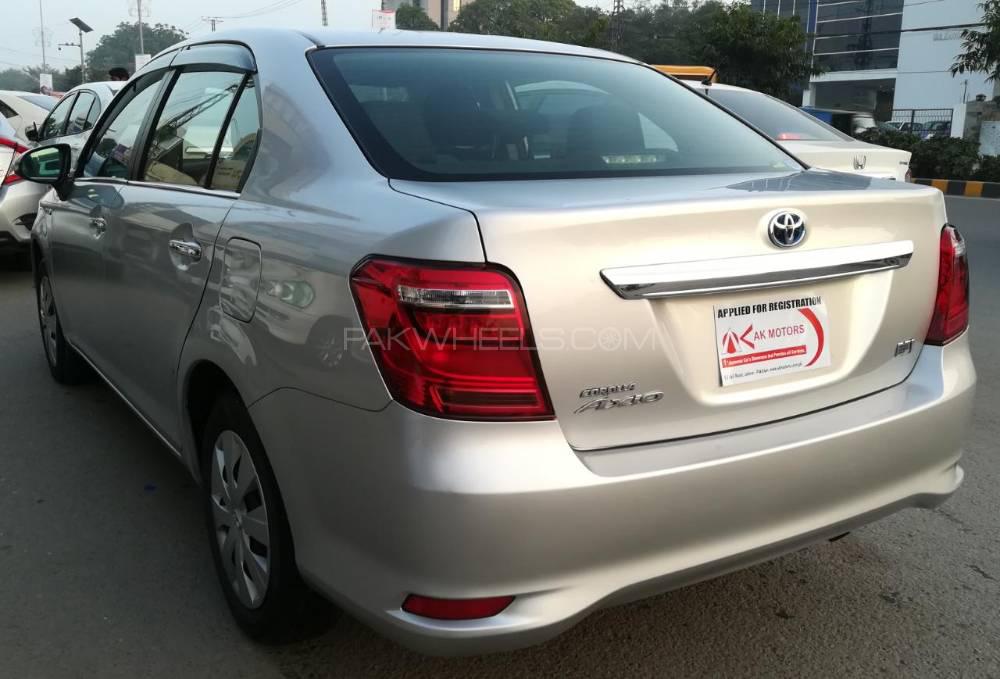 ٹویوٹا کرولا ایکسیو 2016 for Sale in لاہور ٹویوٹا کرولا ایکسیو 2016 for Sale in لاہور Image-4