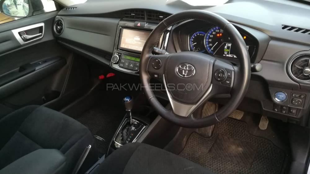 ٹویوٹا کرولا ایکسیو 2016 for Sale in لاہور ٹویوٹا کرولا ایکسیو 2016 for Sale in لاہور Image-9