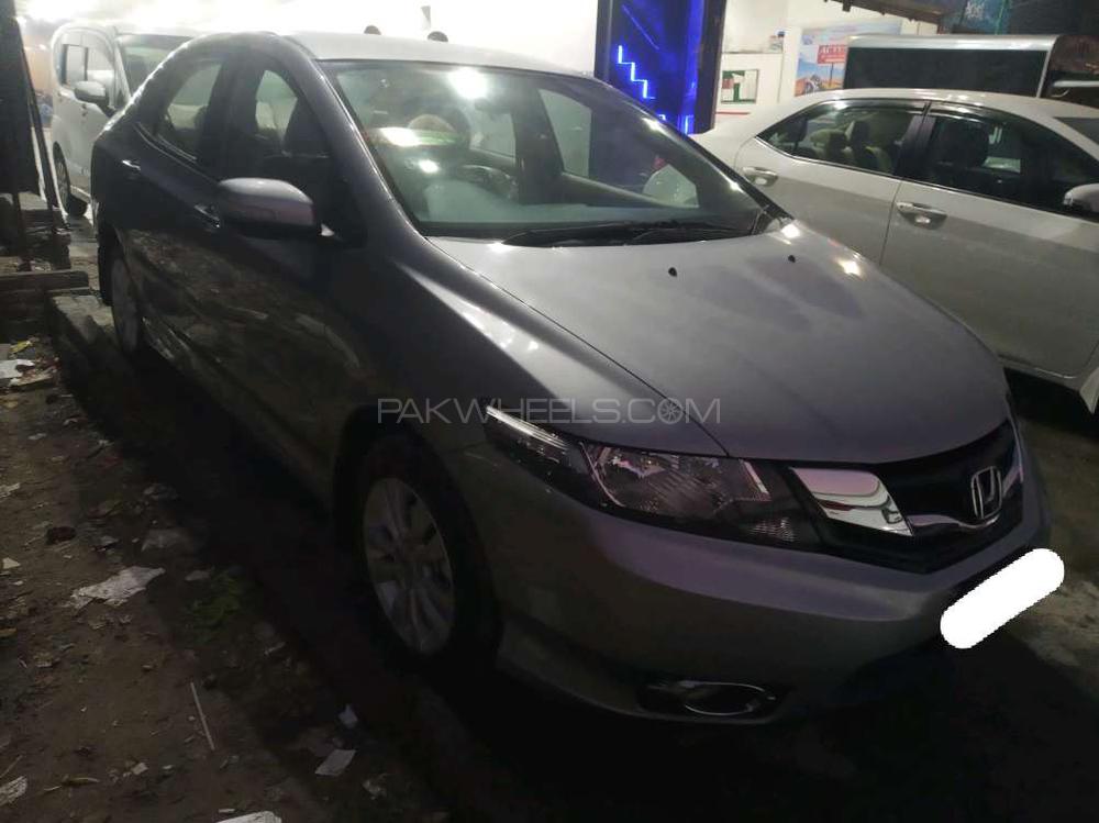 Honda City 2018 for Sale in Gujranwala Honda City 2018 for Sale in Gujranwala Image-2