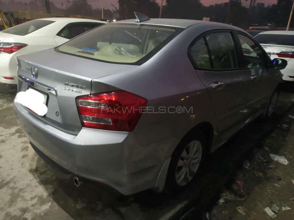 Honda City 2018 for Sale in Gujranwala Honda City 2018 for Sale in Gujranwala Image-4